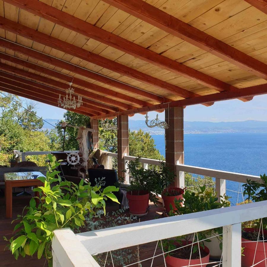 Mary'S Garden Villa Tulisevica Ngoại thất bức ảnh