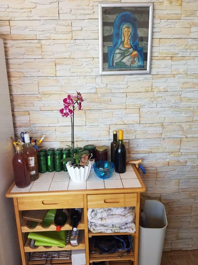 Mary'S Garden Villa Tulisevica Ngoại thất bức ảnh