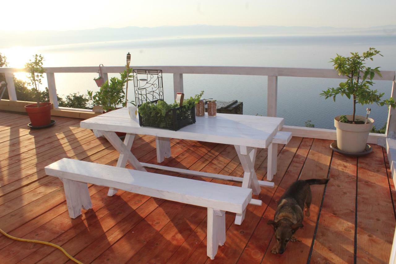 Mary'S Garden Villa Tulisevica Ngoại thất bức ảnh